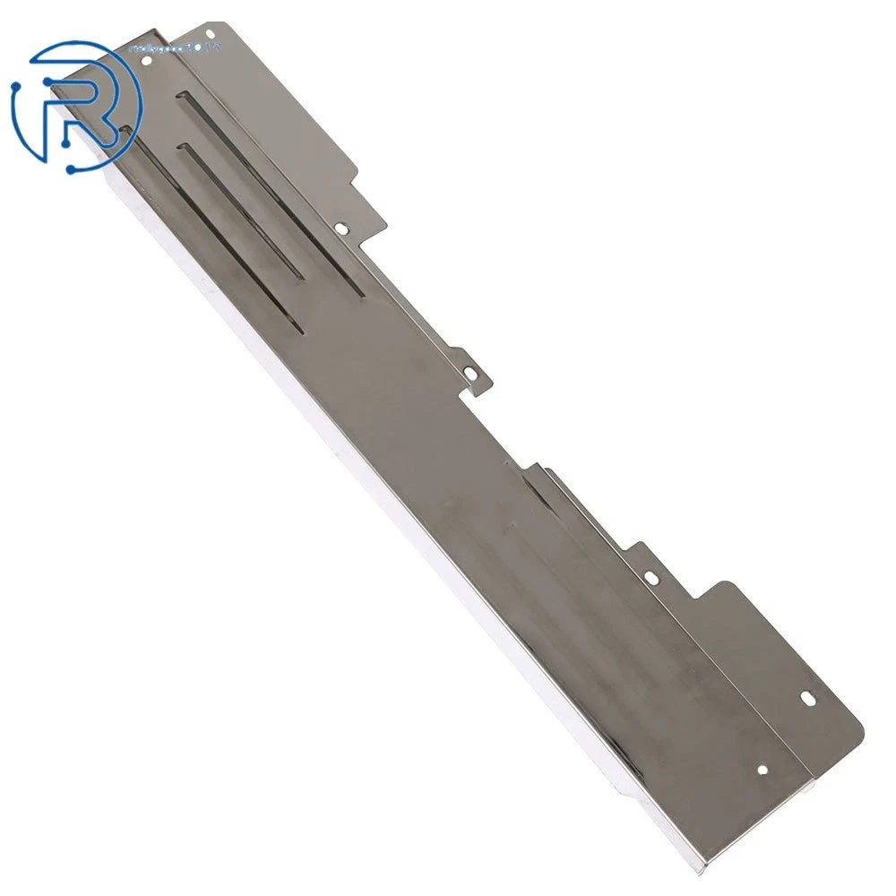 Stainless Steel Bead Rolled Radiator Support for G-Body (1978-1988)