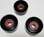 Belt Tensioner Pulley Kit for Ford Thunderbird SC (1989–1995)