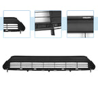 Front Hood Bumper Grille for Toyota Highlander (2011–2013) No.531120E070