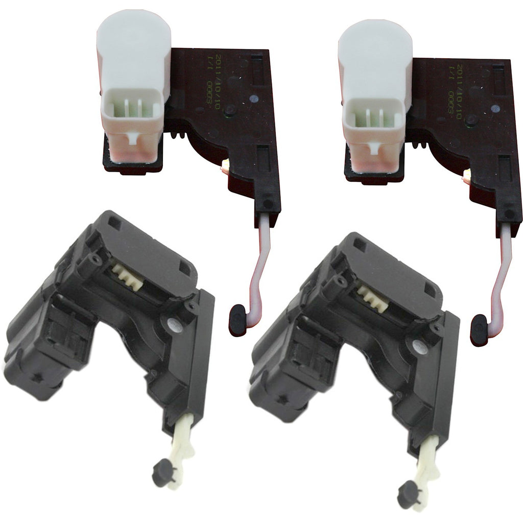 Door Lock Actuator for GMC Sierra 1500, Yukon, Cadillac DeVille (1999–2006)