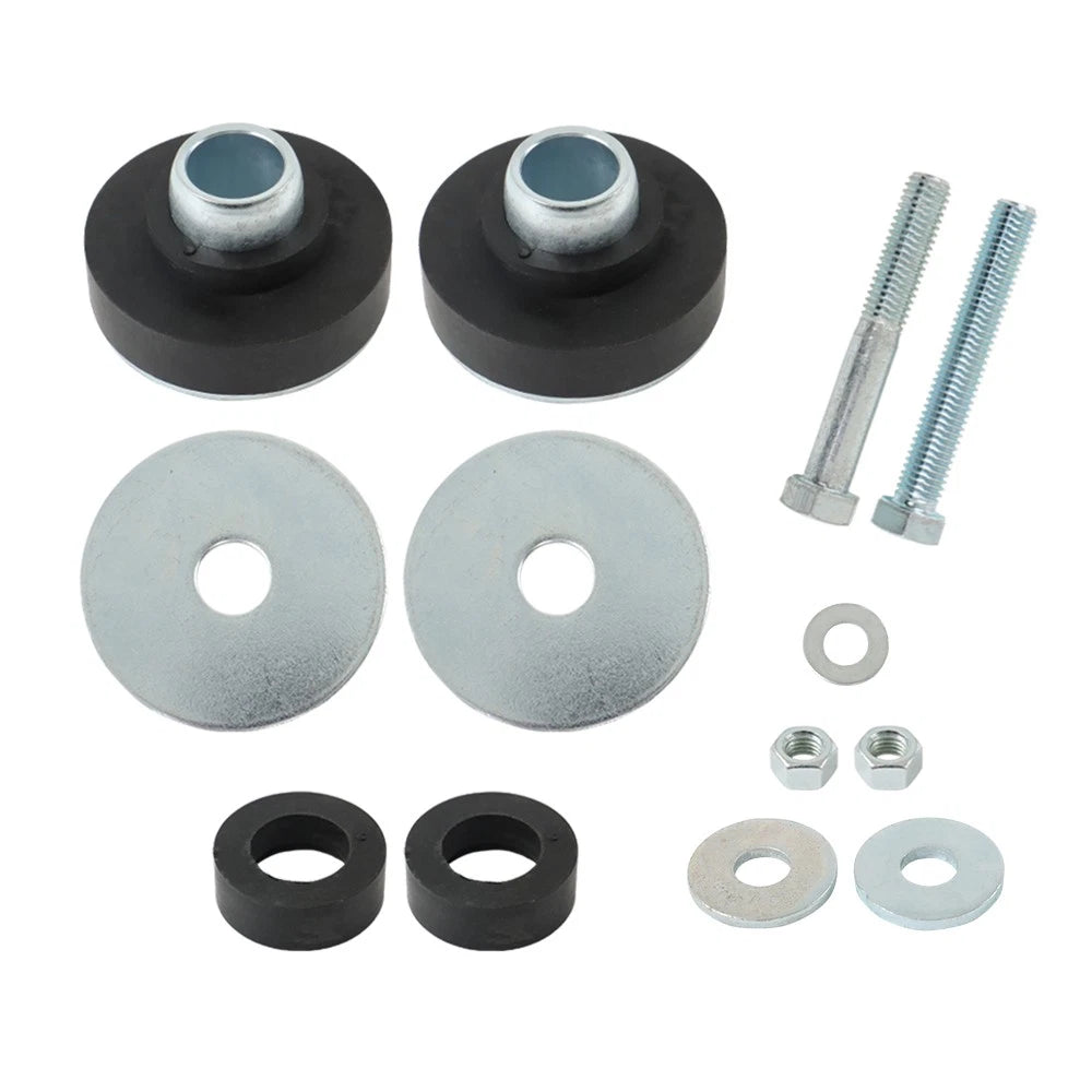 Subframe to Radiator Core Holder Bushing Kit for Chevy II Camaro (1967–1981)