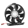 A/C Condenser Cooling Fan Assembly for Audi A4 S4/VW Passat (1996–2002)