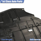 Passenger Side Engine Cover Splash Shield for Lexus ES350 ES300h (2013-2015)