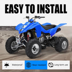Seat Cover for Suzuki Quadsport Z400 LTZ 400 (2003–2009) PVC