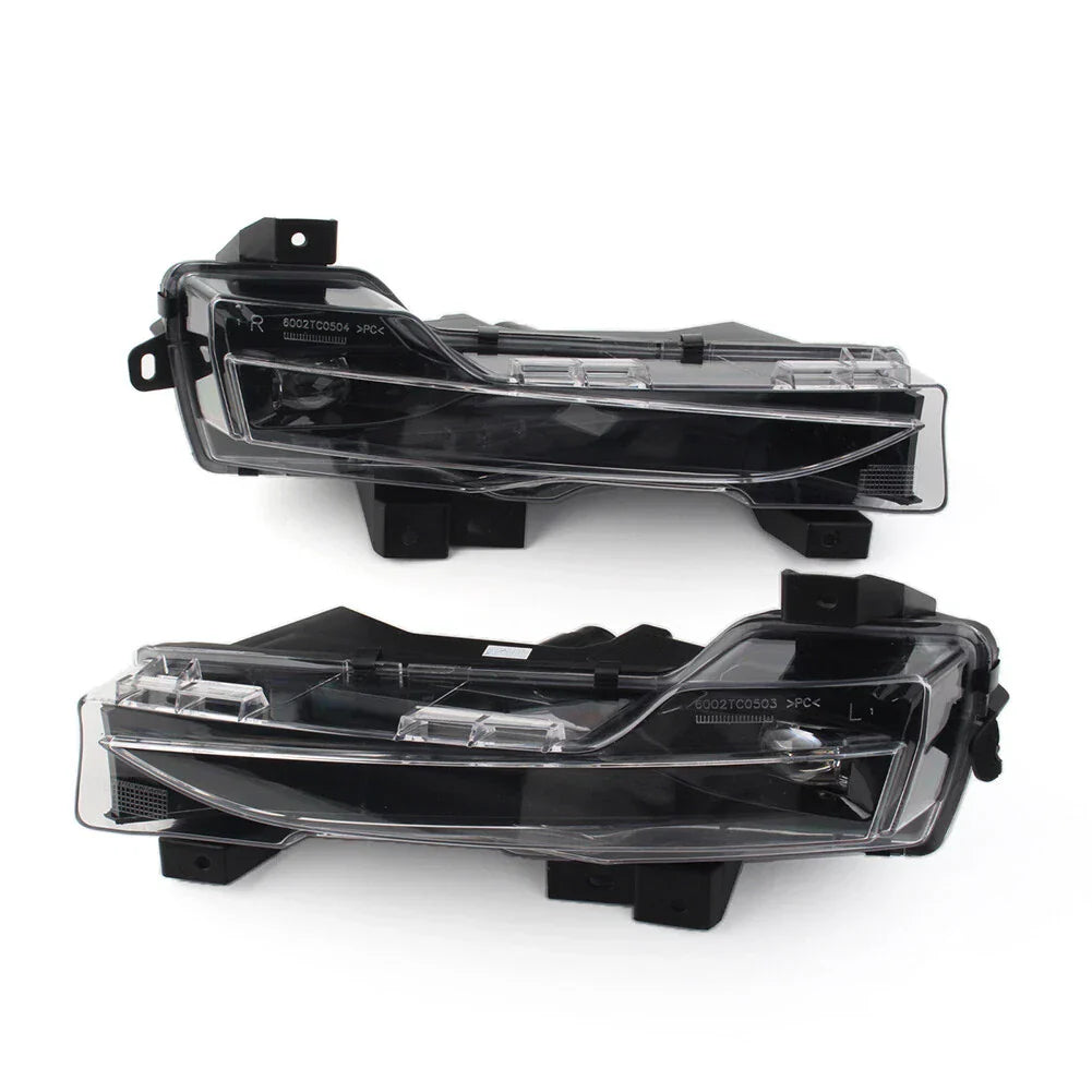 Fog Daytime Running Light DRL & Turn Signal for Tesla Model 3 & Y (2017-2023)