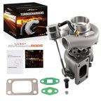 Turbocharger for Nissan Skyline R32 R33 R34 RB25 RB20 (1989–2002) T3 Flange