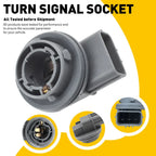HID/LED Front Turn Signal Light Socket for Kia Forte (2019–2021)