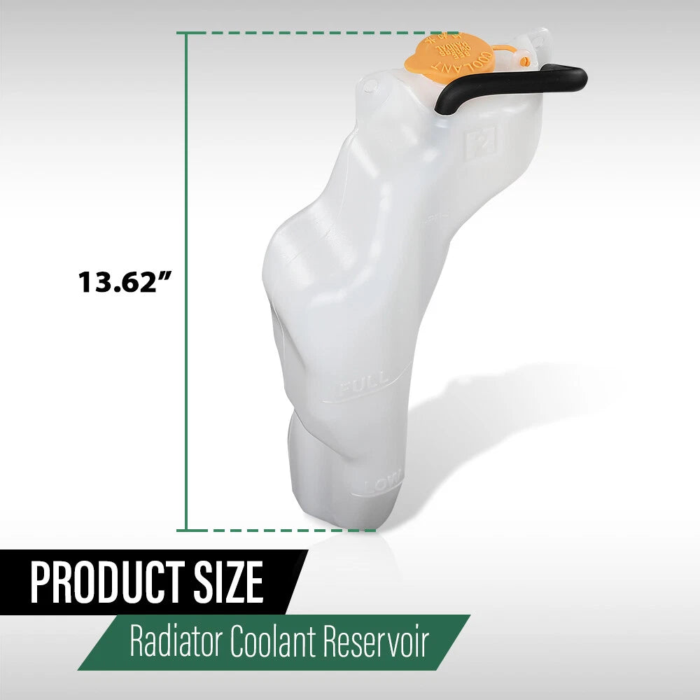 Coolant Recovery Bottle for Subaru Forester (2019–2024)