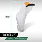 Coolant Recovery Bottle for Subaru Forester (2019–2024)