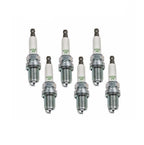 6X NGK BKR5E-11 V-Power Copper Spark Plugs for (Made in Japan)
