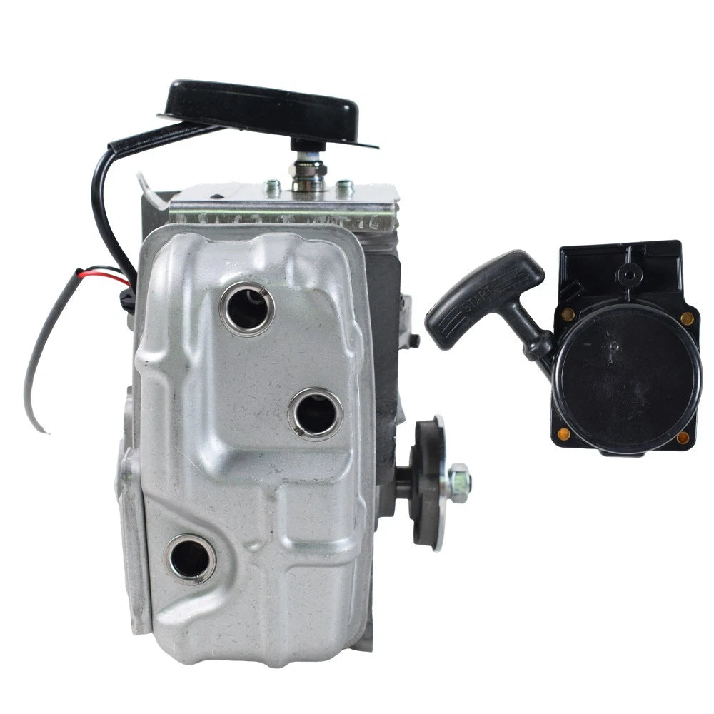 Engine Shortblock Assembly with Starter for Redmax EBZ8500 (2010–2023)