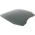 Rear Passenger Door Glass for Chevy Silverado 3500 HD (2015–2019)