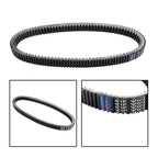 Drive Belt 3211169 3211180 for Polaris RZR 1000 XP (2015–2023)