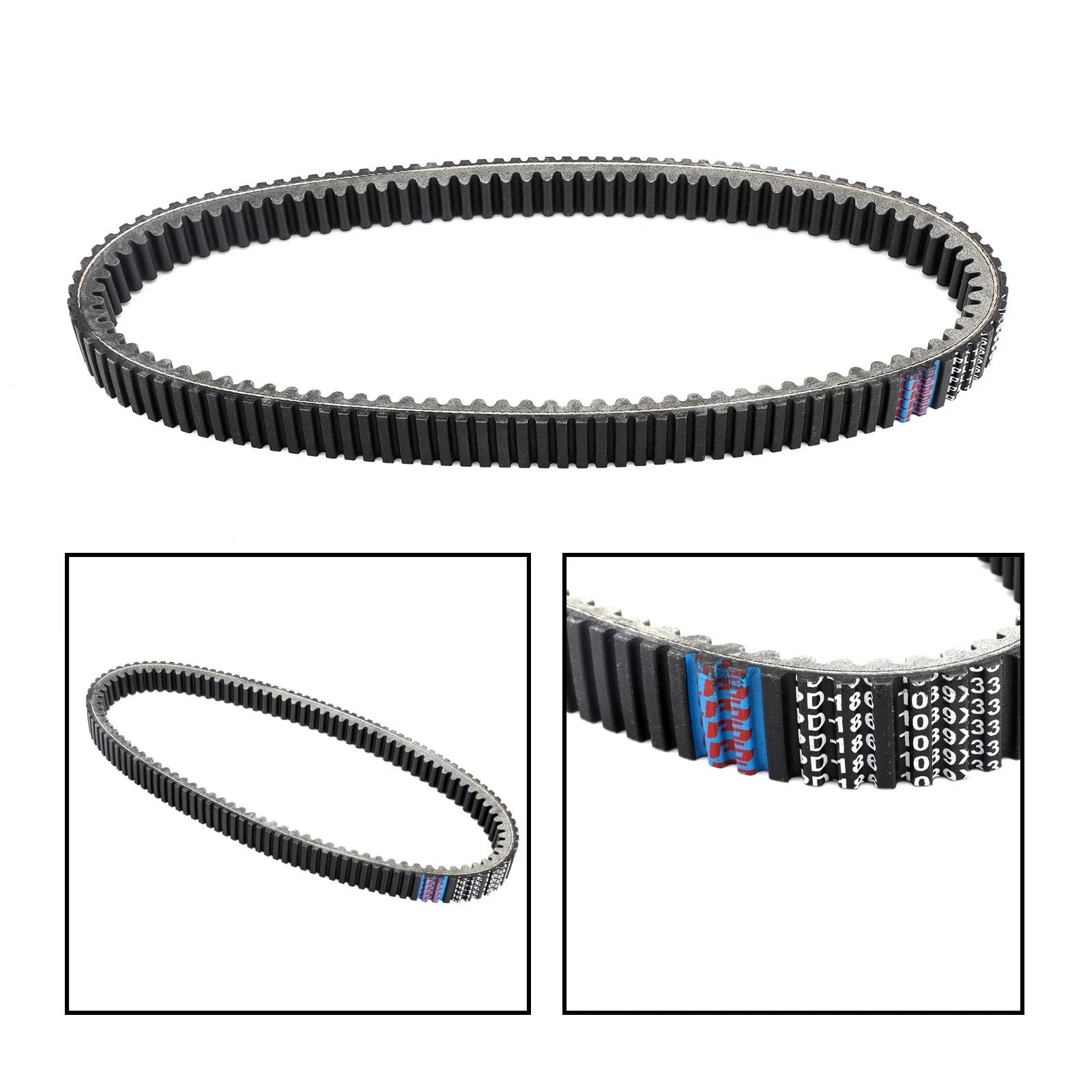 Drive Belt 3211169 3211180 for Polaris RZR 1000 XP (2015–2023)