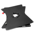Right Passenger Side Seat Swivel Base for Benz Sprinter (2007–2018) / Ford Transit (2013–2023)