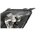 LH Black Headlight Left for Ford Fiesta (2005-2008)