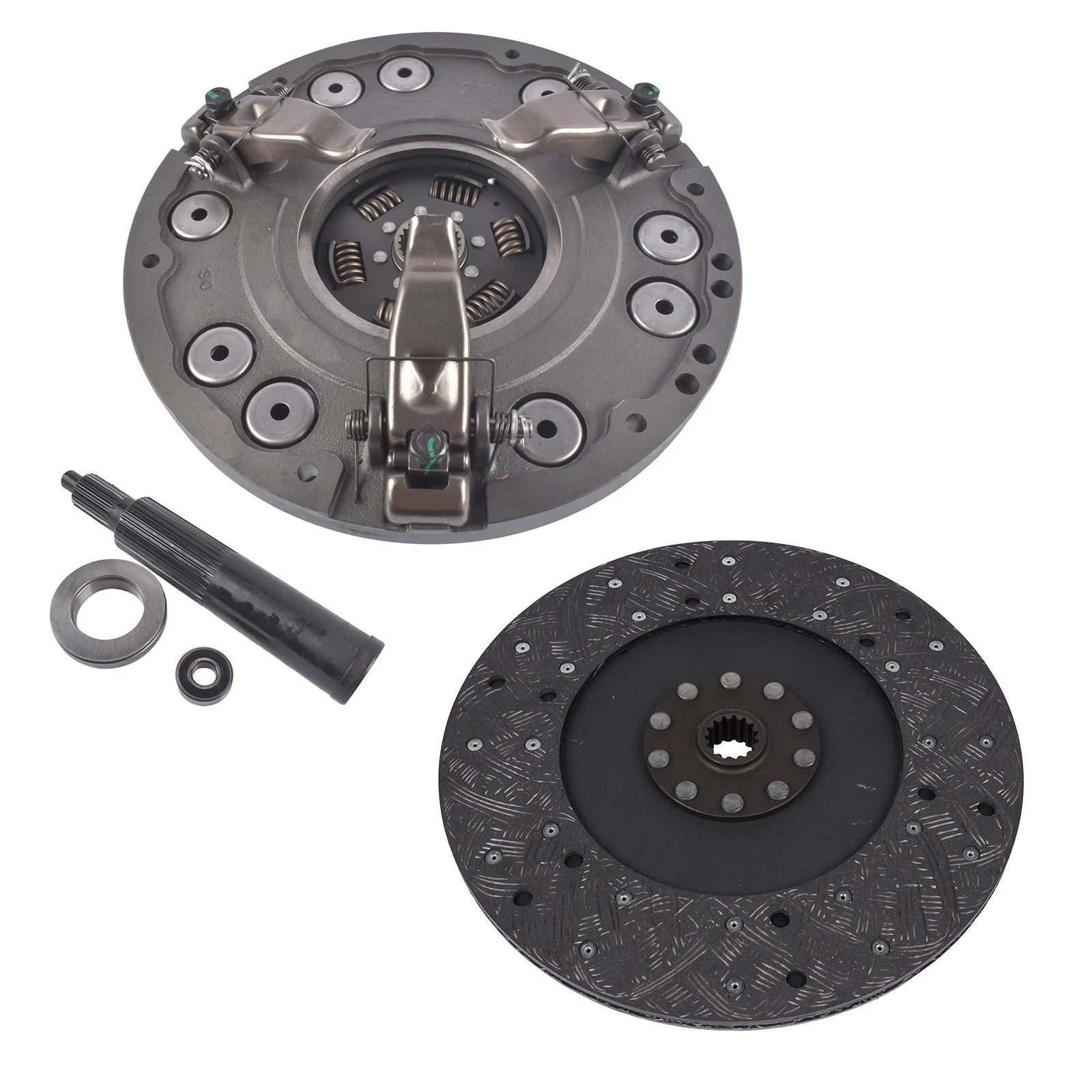 Dual Stage Clutch Kit for John Deere 820 1020 1520 2020 2030 2440 2640