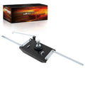 Gooseneck Trailer Hitch for Ram 2500 Pickup (2014–2018)