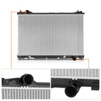 Cooling Radiator for Lexus GS450H (2013–2016) DPI-13340