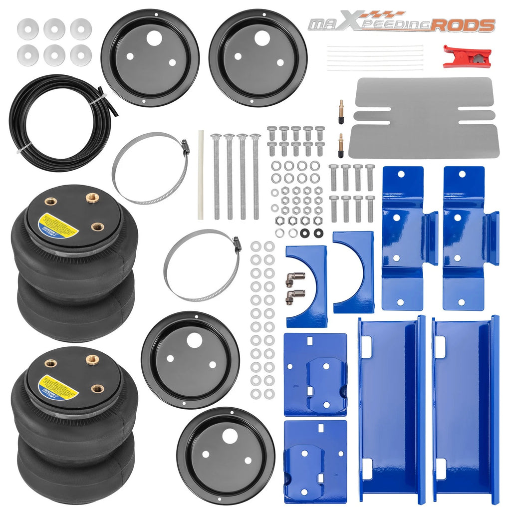 Rear Air Spring Suspension Kit for Chevrolet K3500/C3500 (1988–2000)