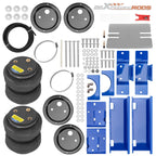 Rear Air Spring Suspension Kit for Chevrolet K3500/C3500 (1988–2000)