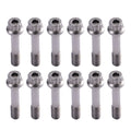 ARP L19 Rod Bolts 5/16in for Various Applications (260,000 psi, 12-Point Nut)