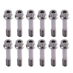 ARP L19 Rod Bolts 5/16in for Various Applications (260,000 psi, 12-Point Nut)