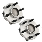 Front Wheel Hub Bearings for Nissan Pathfinder Frontier Xterra Equator 2WD (1997–2004)