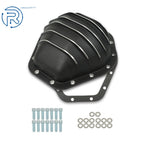 10.5in Rear Aluminum Differential Cover with Gasket & 14 Bolts for Chevrolet GMC