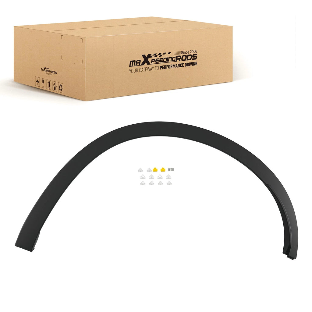 Fender Flare Trim for Chevrolet Blazer (2019–2022) 84608527 Black PP