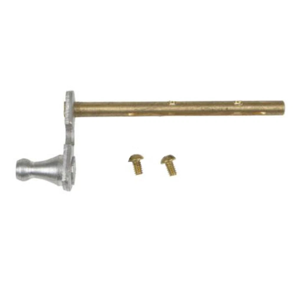 Choke Lever & Shaft 9N9546 for Ford New Holland Tractor (2N, 8N, 9N)