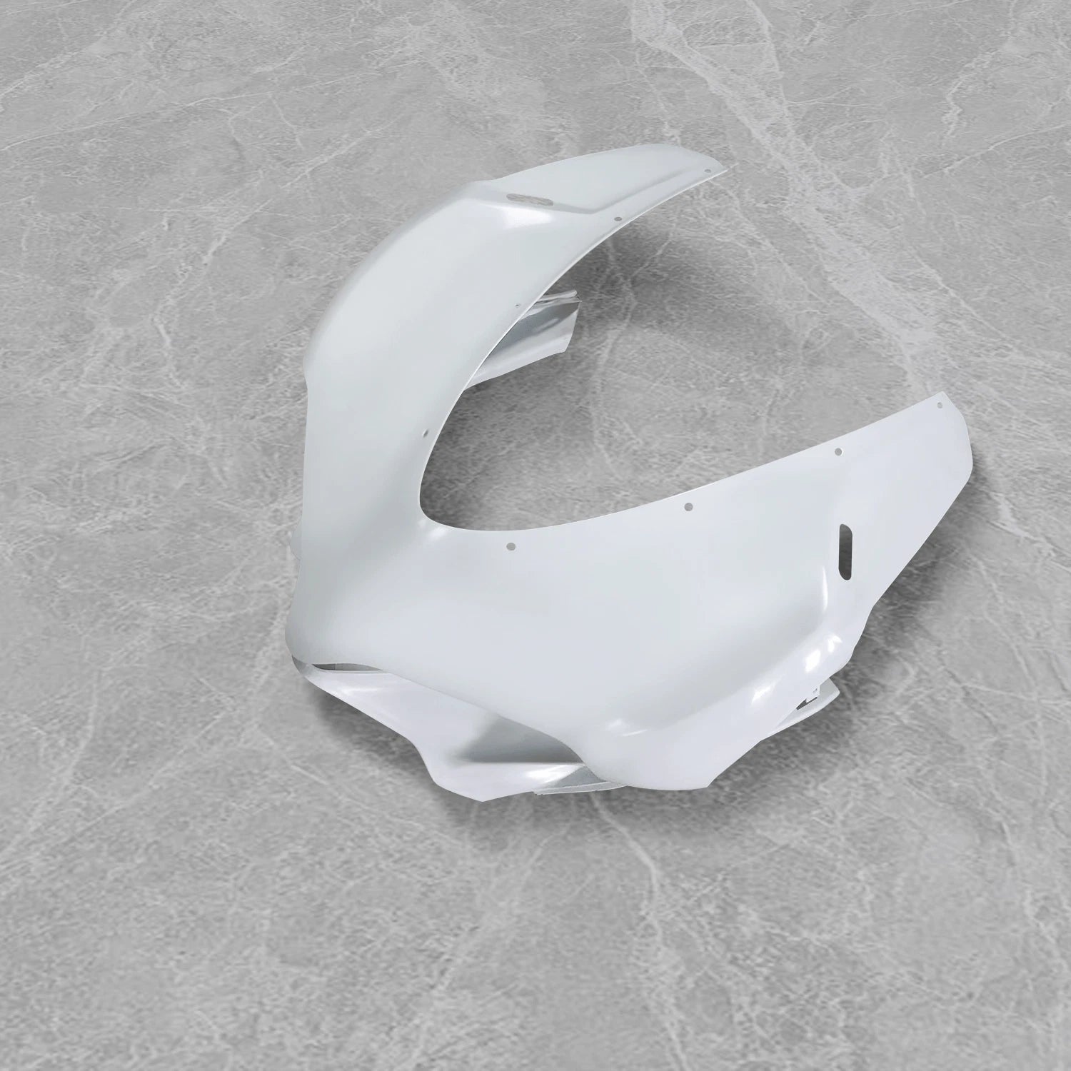 Unpainted Front Upper Cowl Nose Fairing for Ducati 1299 959 Panigale (2015–2018)