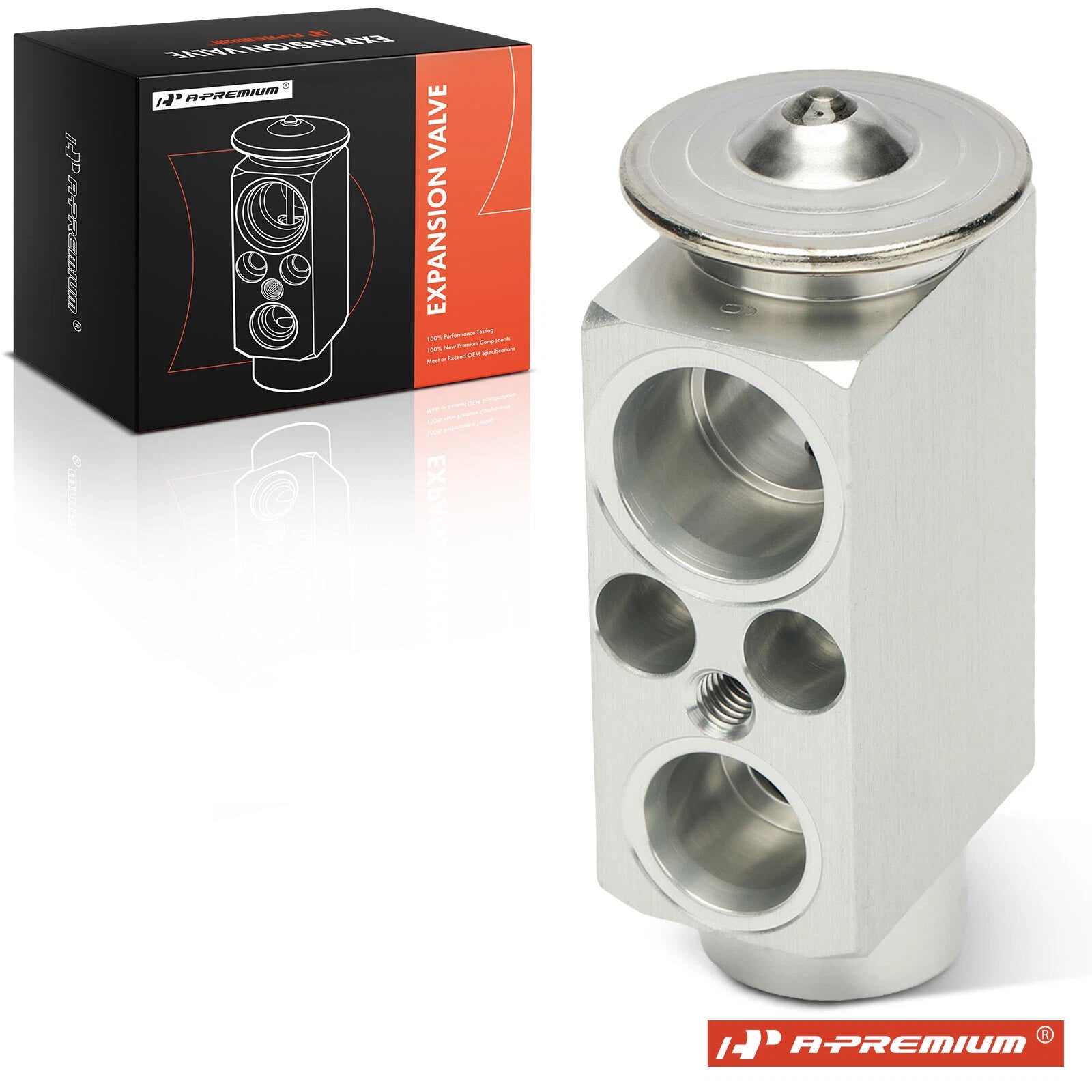 A/C Expansion Valve for BMW X5 X6 (2014–2018)