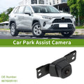 Rear View Backup Camera for Toyota RAV4 (2019–2023) No. 867900R181