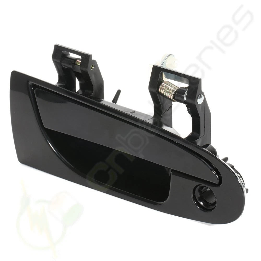Outside Door Handle for Mitsubishi Eclipse (1995–2000) Right Passenger Side Black