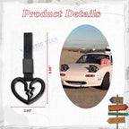Rear Bumper Warning Hand Strap Set for Car (2019-2025)