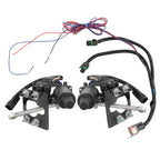 Electric Headlight Conversion for Corvette (1978)