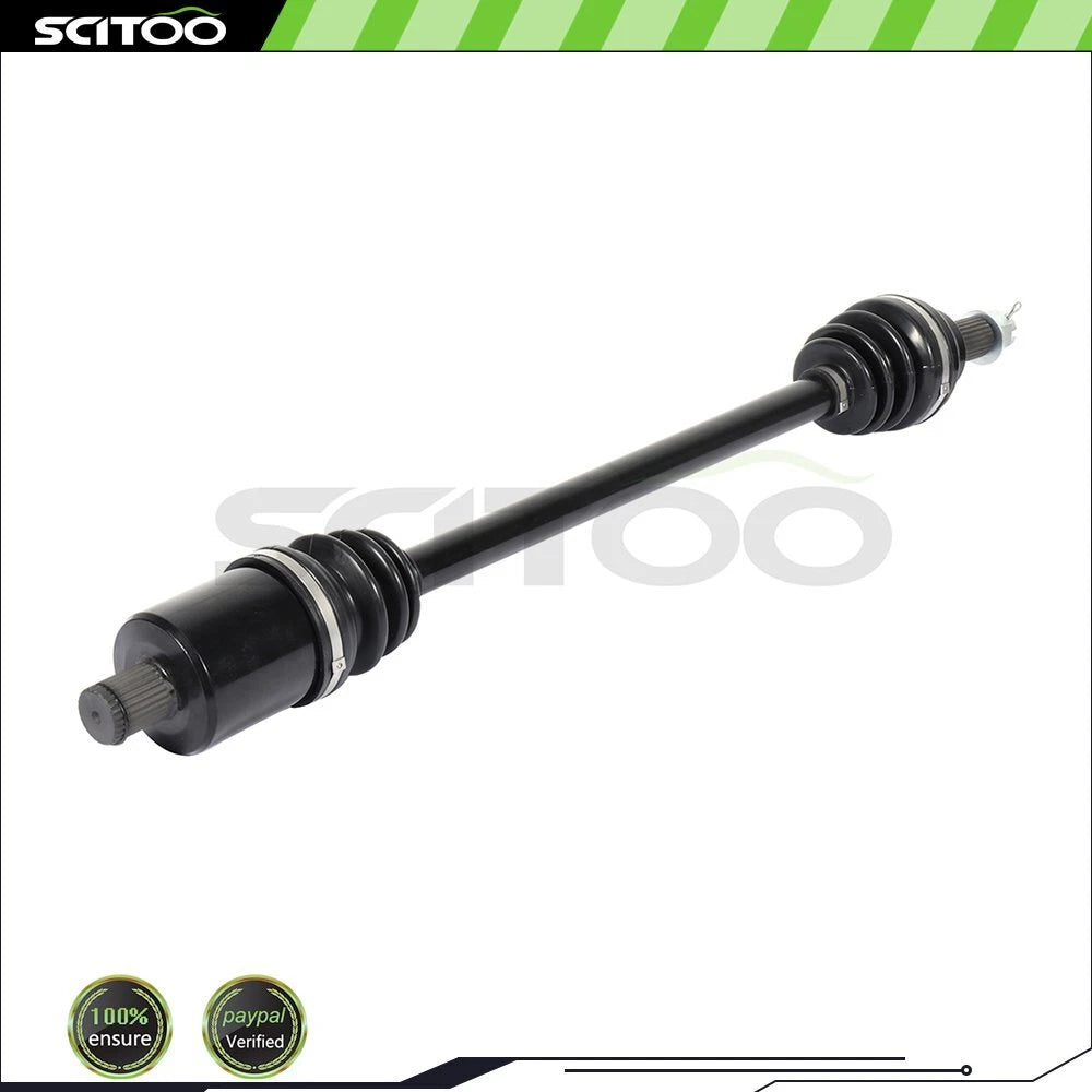 Rear Left Right CV Axle Shaft for Polaris RZR XP 1000 (2014–2018)