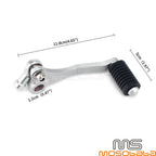 Shift Lever for Kawasaki Ninja 250R 300 EX250R Z250 Z300 (2008-2018)
