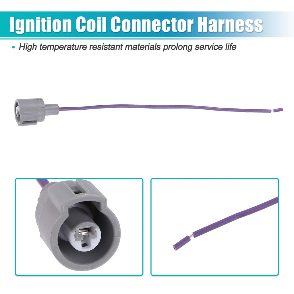 AC Compressor Wiring Harness Plug Pigtail Connector for Toyota Tacoma (2005–2023)
