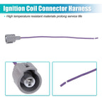 AC Compressor Wiring Harness Plug Pigtail Connector for Toyota Tacoma (2005–2023)