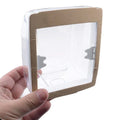 Large Outdoor Waterproof Doorbell Cover