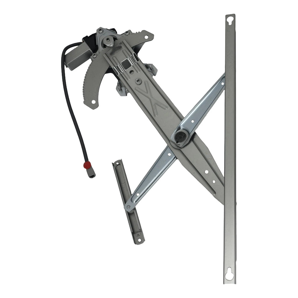 Window Regulator w/Motor for Honda Civic Coupe (1996–2000)