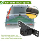Rear View Backup Camera for Toyota RAV4 (2019–2023) No. 867900R181