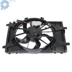 Radiator Cooling Fan for Ford Fusion, Mercury Milan (2010–2012)
