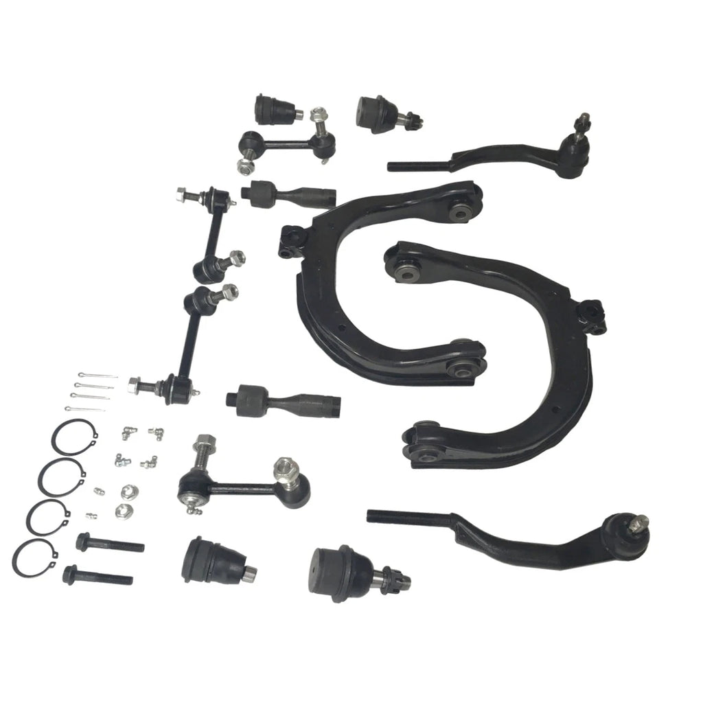 14pc Front Control Arm Ball Joint for Buick Rainier GMC Isuzu (2004–2007)