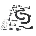 14pc Front Control Arm Ball Joint for Buick Rainier GMC Isuzu (2004–2007)