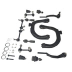 14pc Front Control Arm Ball Joint for Buick Rainier GMC Isuzu (2004–2007)