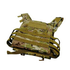 Tactical Vest JPC Molle Combat Plate Carrier for Military Airsoft