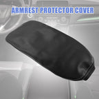 Center Console Armrest Cover for Toyota RAV4 (2019–2023) Carbon Fiber